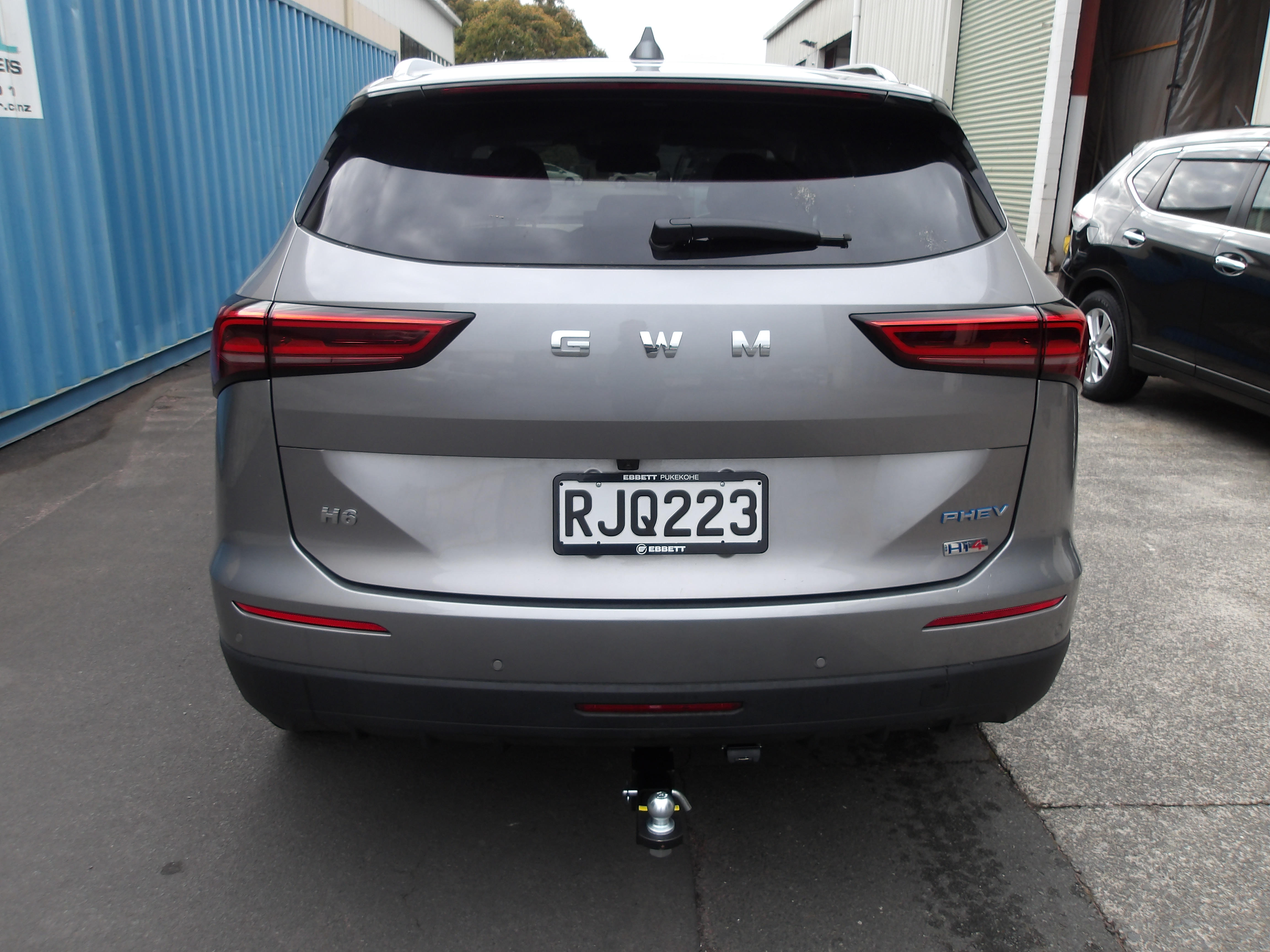 HAVAL H6 STATIONWAGON 2020-CURRENT